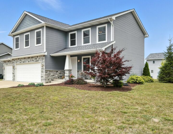 10002 W 128th Avenue  Cedar Lake IN 46303 photo