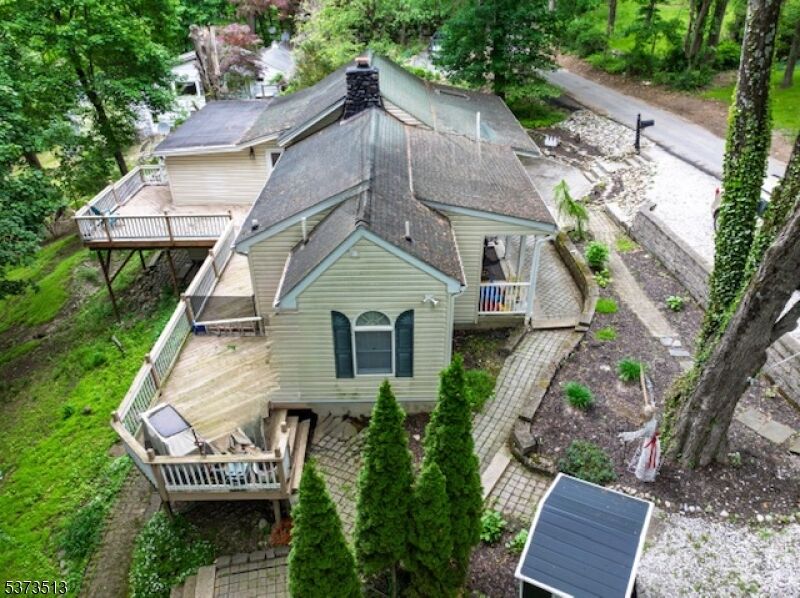 Property Photo:  6 Pinecliff Rd  NJ 07860 