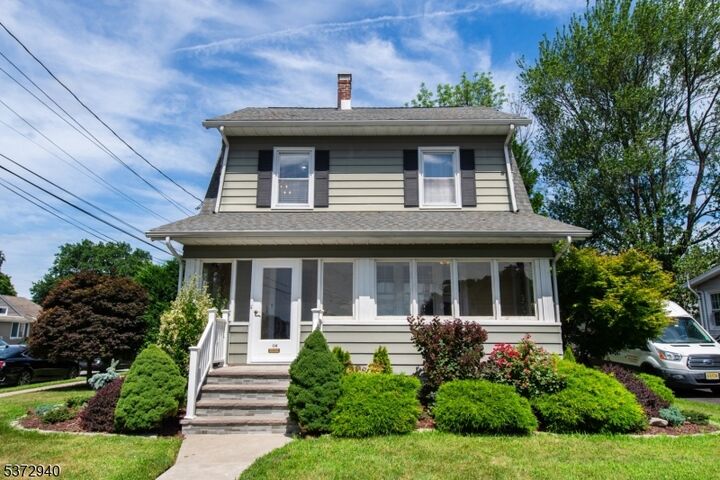 Property Photo:  114 Pershing Rd  NJ 07013 