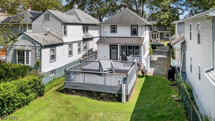 Property Photo: 1530 Morris Pl NJ 07205
