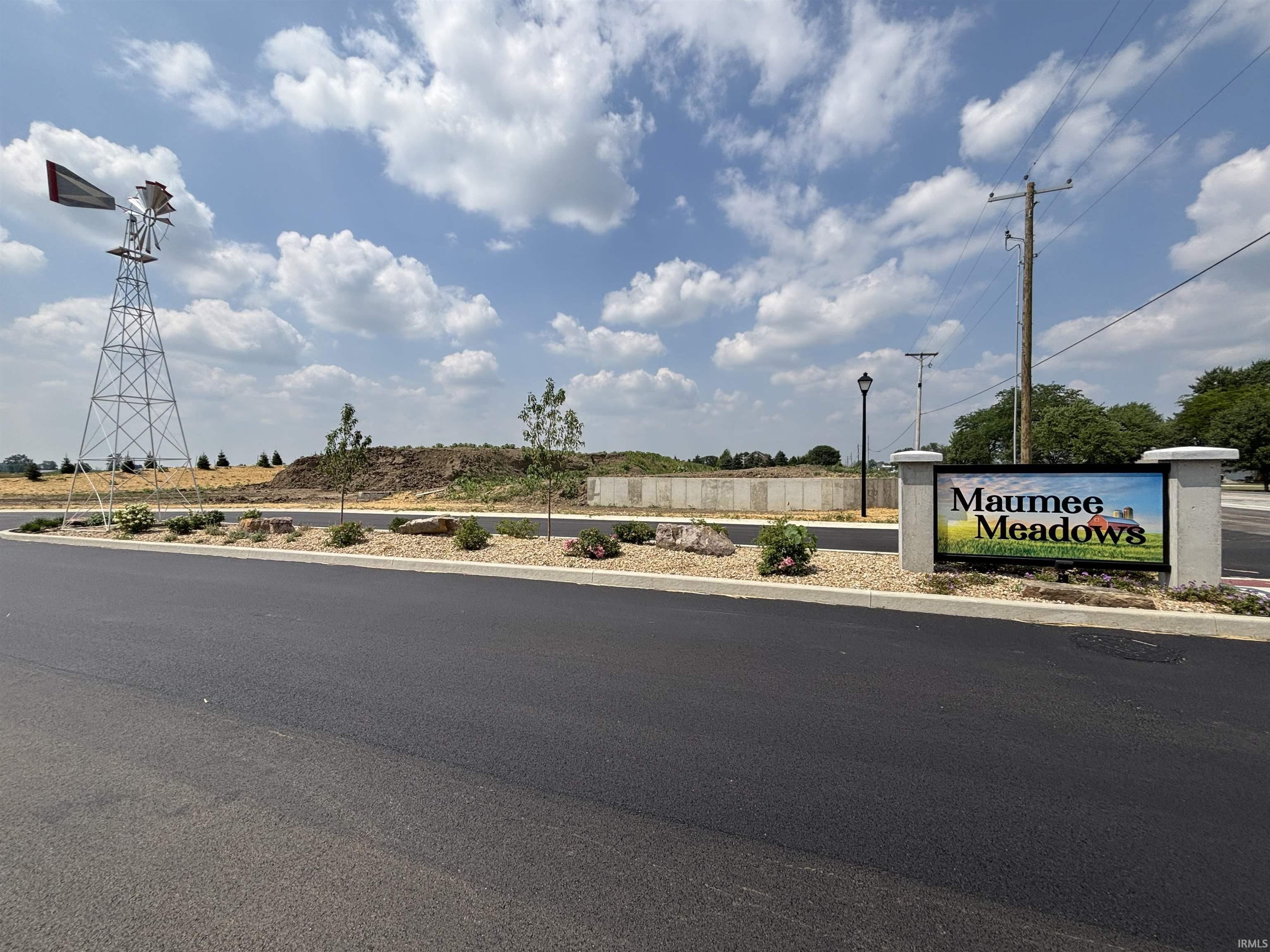 Property Photo:  4974 Chickadee Drive  IN 46797 