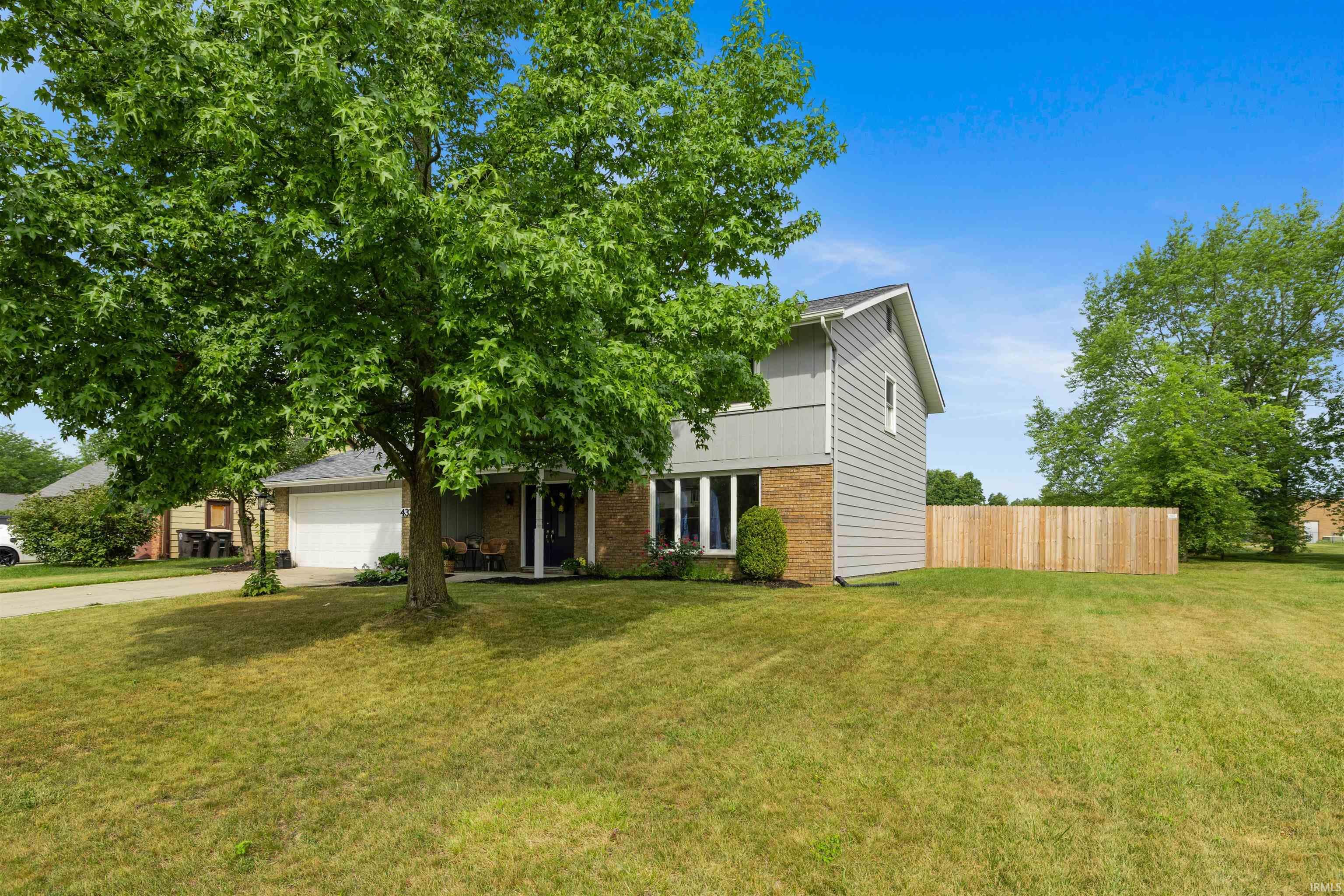 Property Photo:  4326 Winterfield Run  IN 46804 