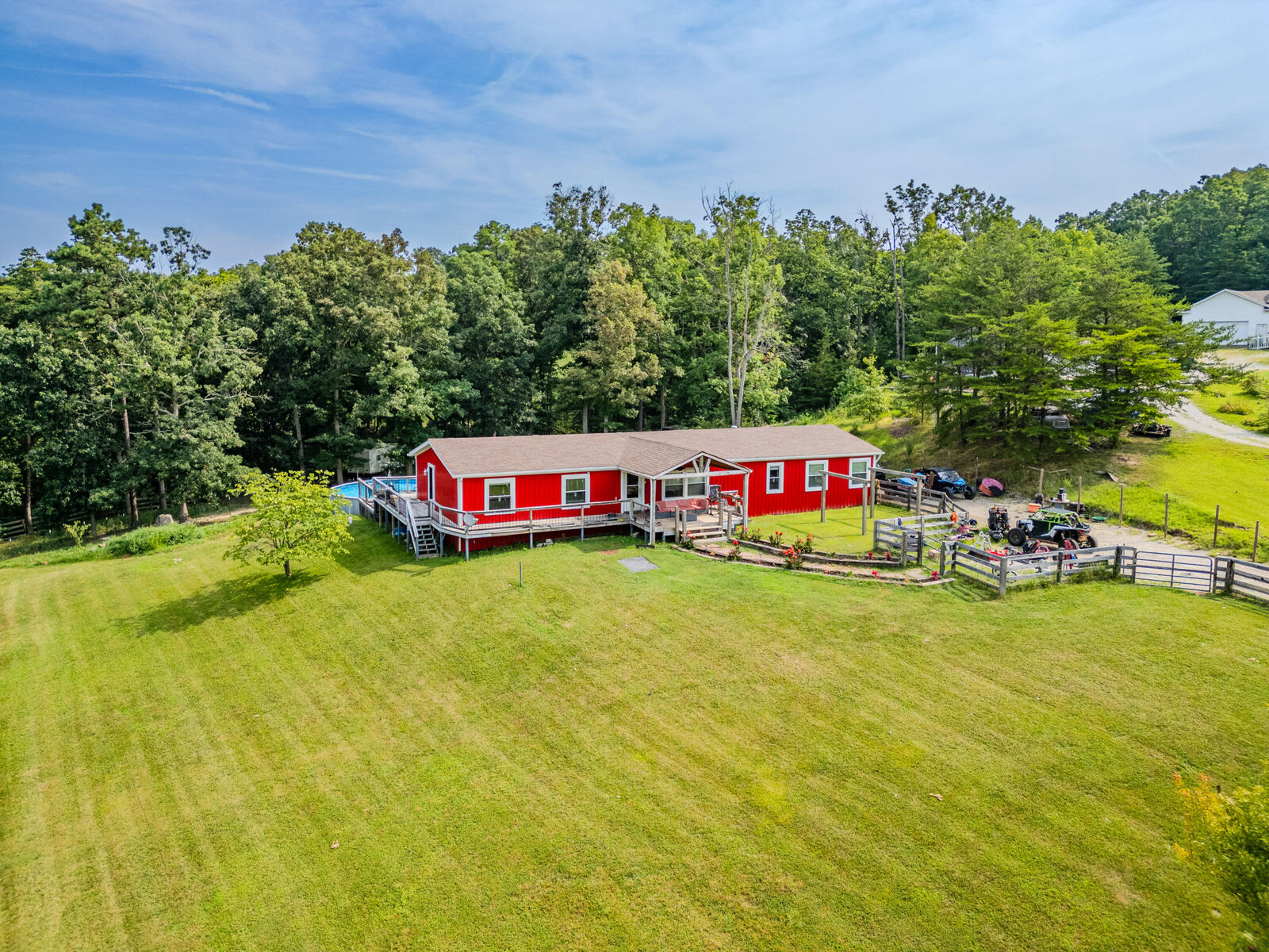 Property Photo:  297 Hidden Valley Road  KY 40403 