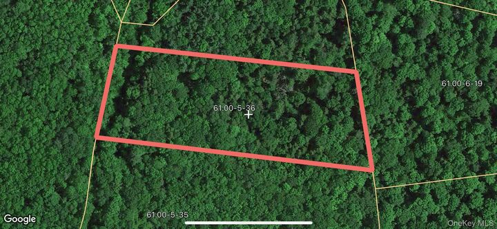 Property Photo: Tbd Boulder Brook Lot B12 Road NY 12496