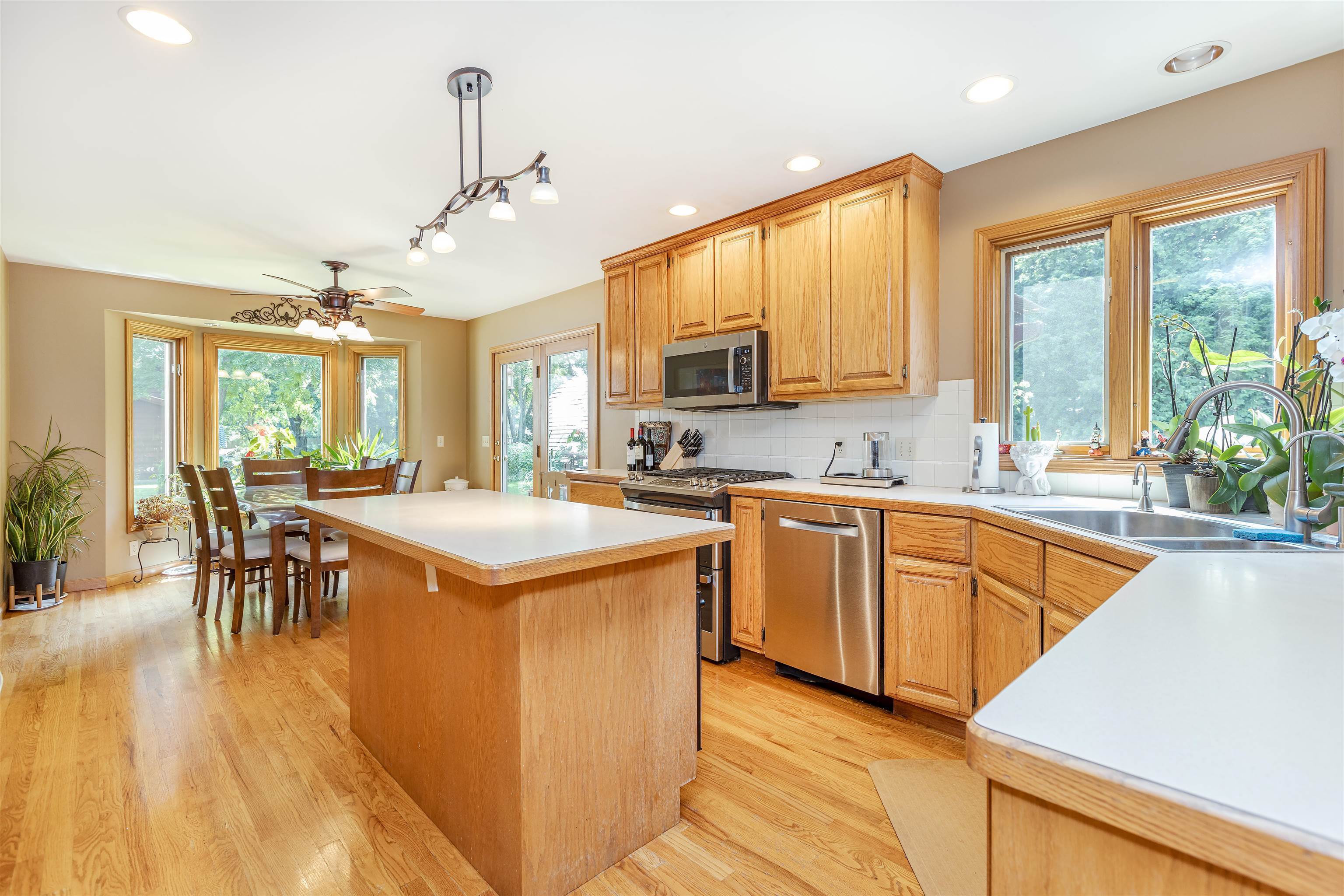 Property Photo:  3703 Orchard  MI 48640 