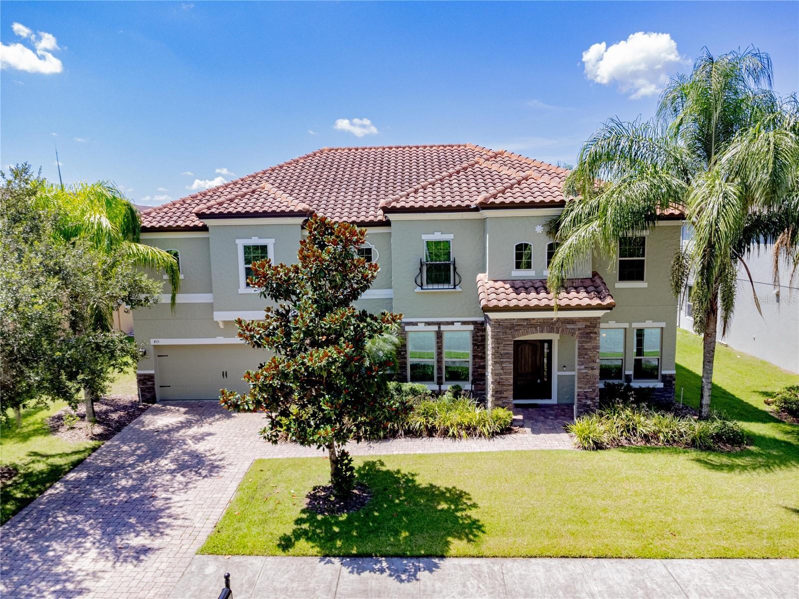 455 Heathercreek Court  Oviedo FL 32765 photo