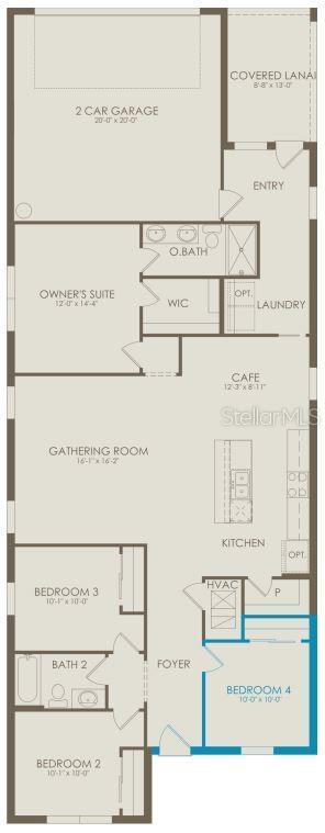Property Photo: 7324 Summer Ivy Alley FL 32829