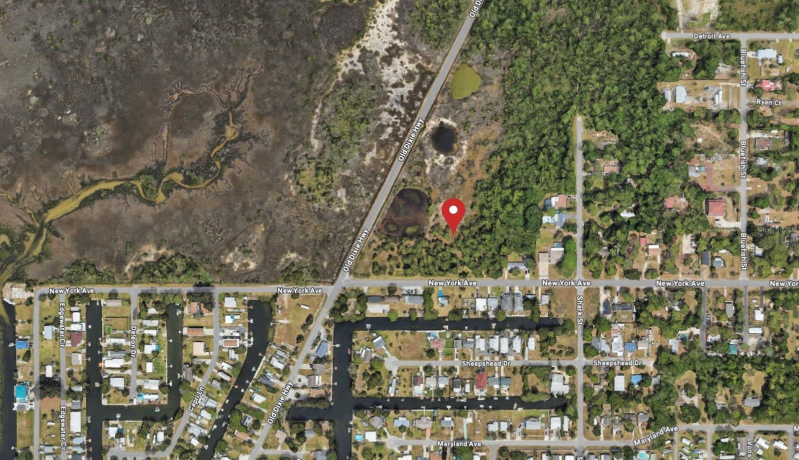 Property Photo: New York Avenue FL 34667