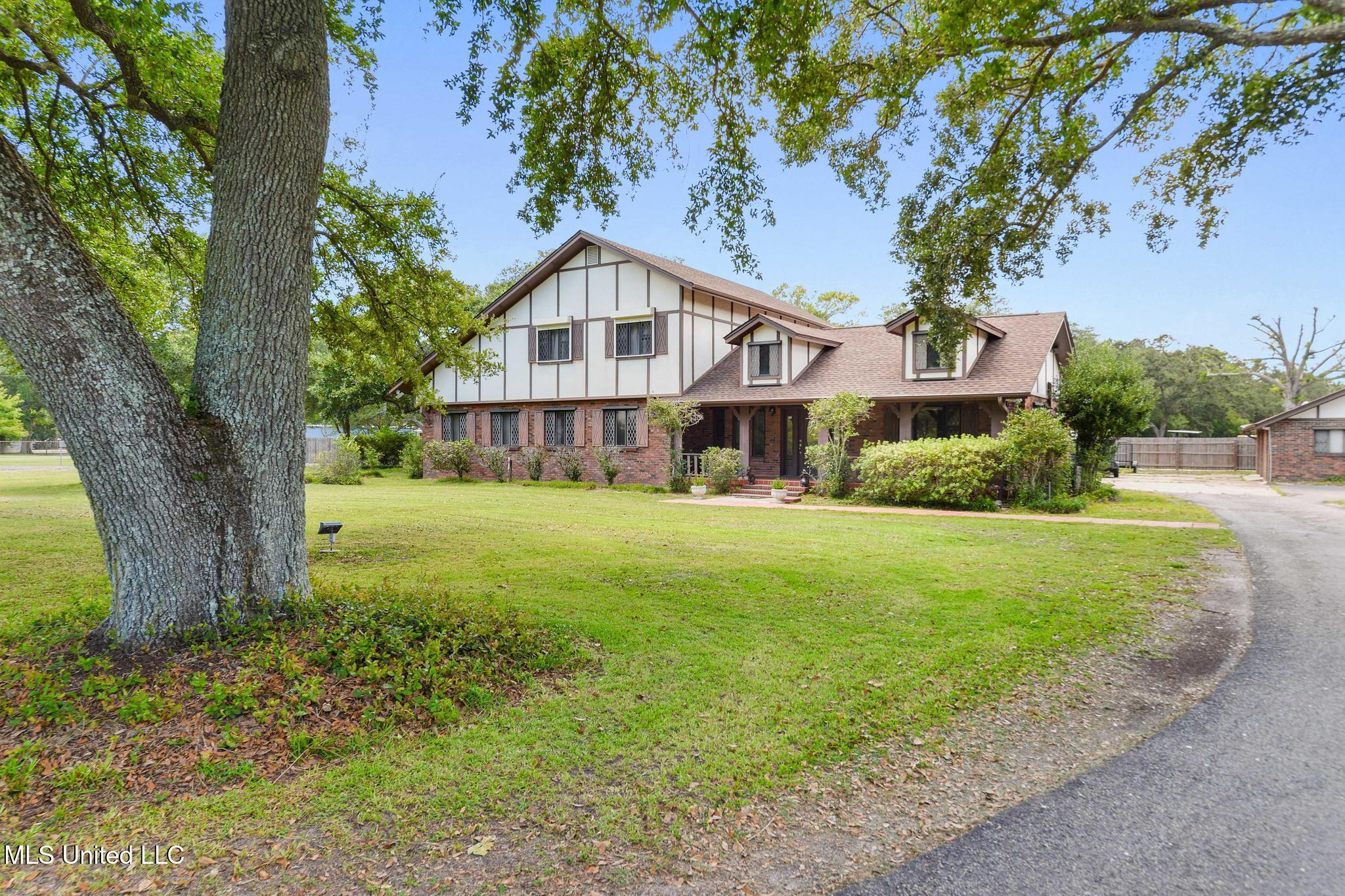 Property Photo: 20030 Pineville Road MS 39560