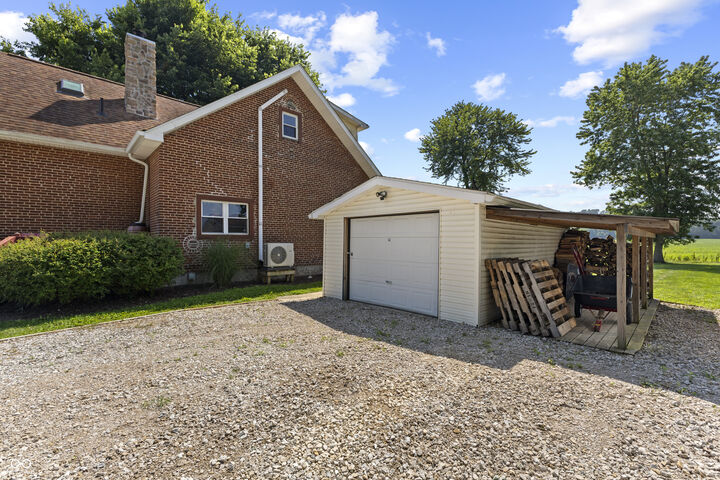 Property Photo:  3750 Low Gap Road  IN 46151 