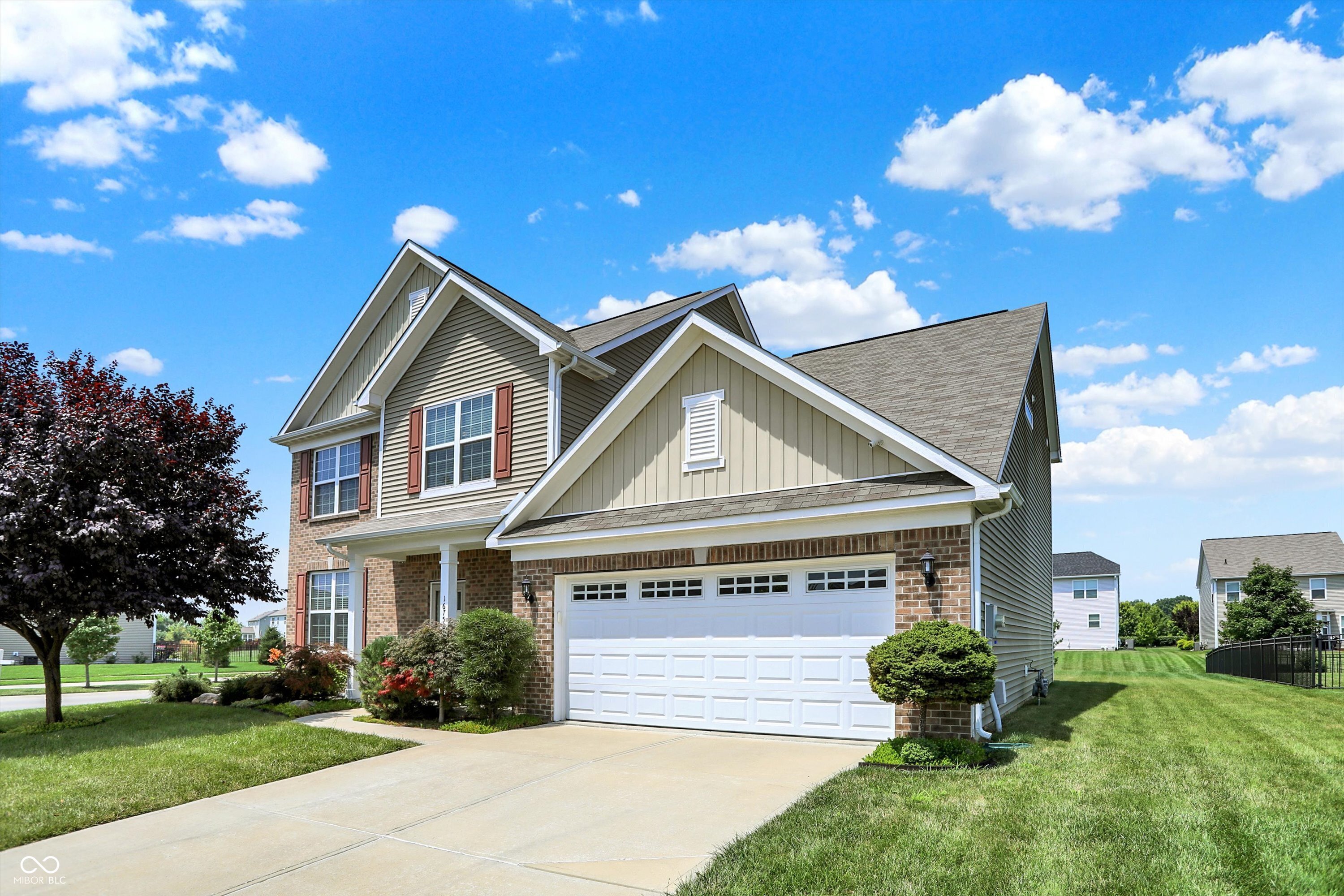 Property Photo:  16758 Bingham Drive  IN 46074 
