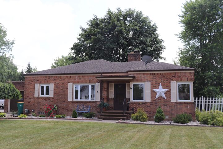 Property Photo: 84 E Salzburg Road MI 48706