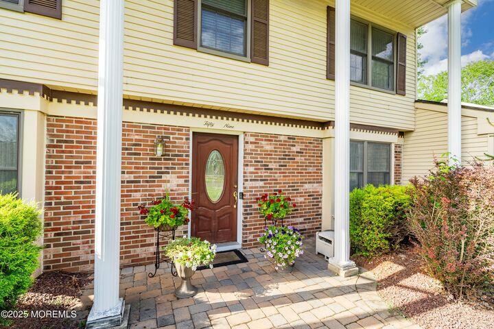 Property Photo: 59 Newport Drive NJ 07726