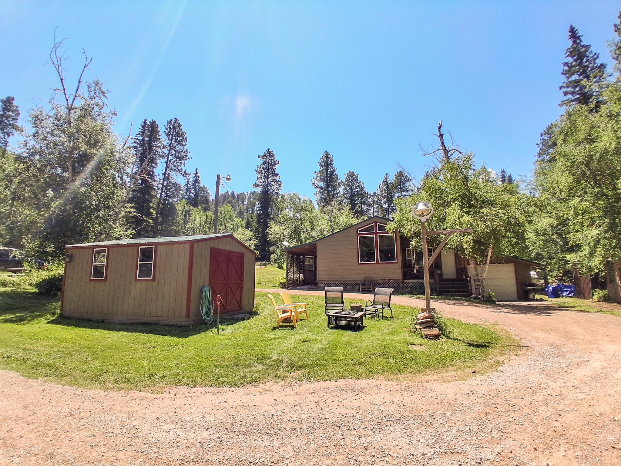 Property Photo: 21079 Two Bit Road SD 57785