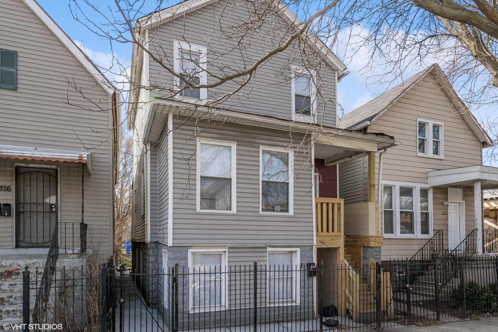 Property Photo: 6324 S Morgan Street IL 60621