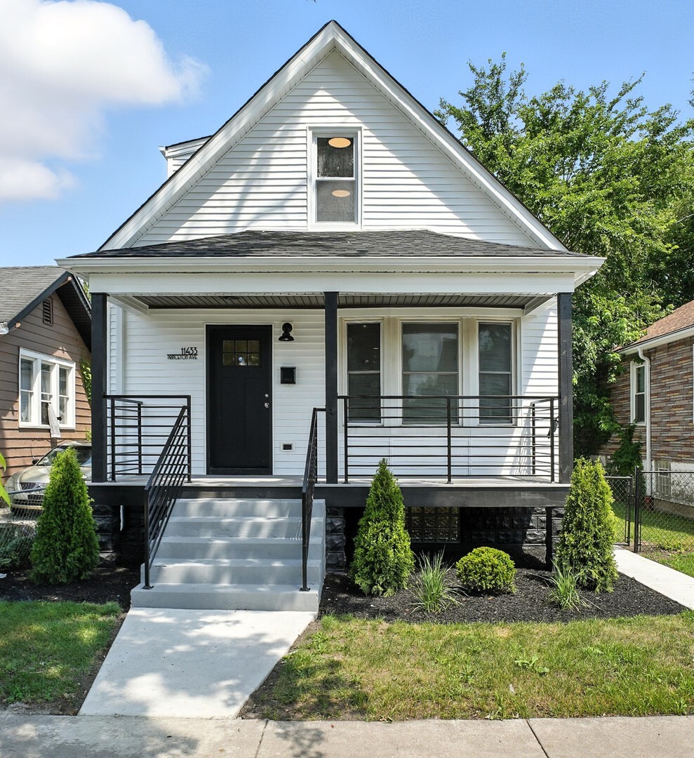 Property Photo: 11433 S Princeton Avenue IL 60628