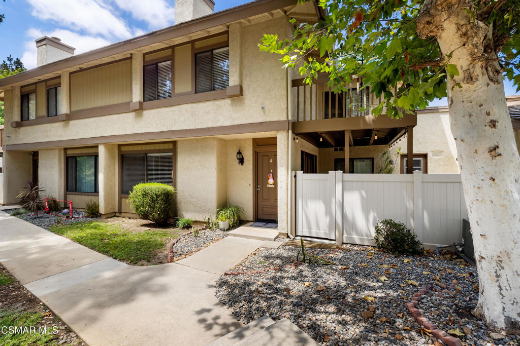 Property Photo: 1101 Catlin Street A CA 93065