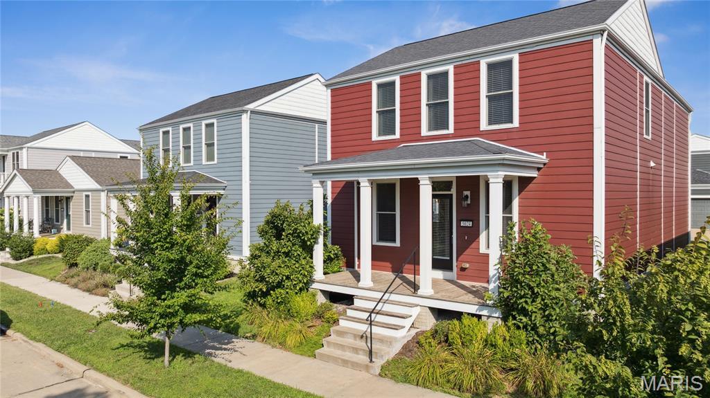 Property Photo:  5024 Starry Night Lane  MO 63301 