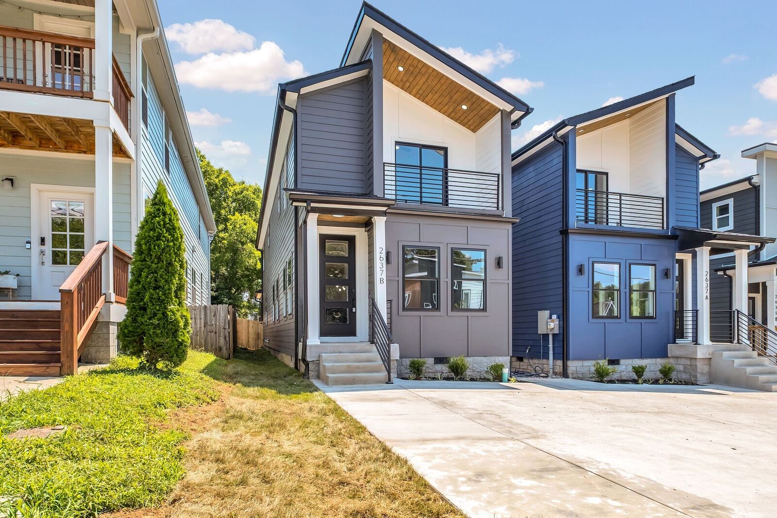 Property Photo:  2637B Pennington Ave  TN 37216 