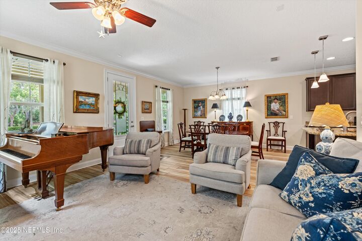Property Photo: 168 Riverwalk Boulevard FL 32259