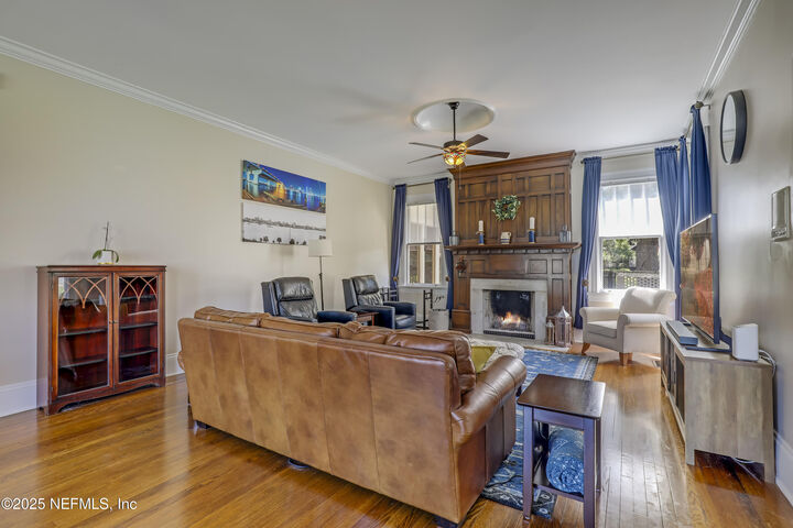 Property Photo:  3903 St Johns Avenue  FL 32205 