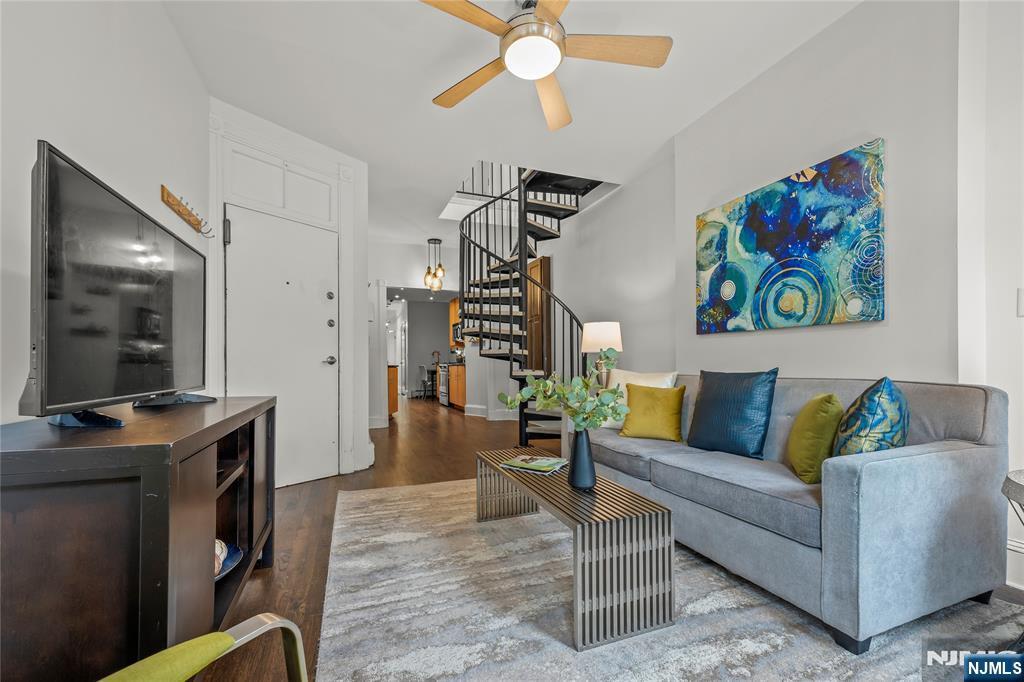 Property Photo: 297 Pavonia Avenue 2A NJ 07302