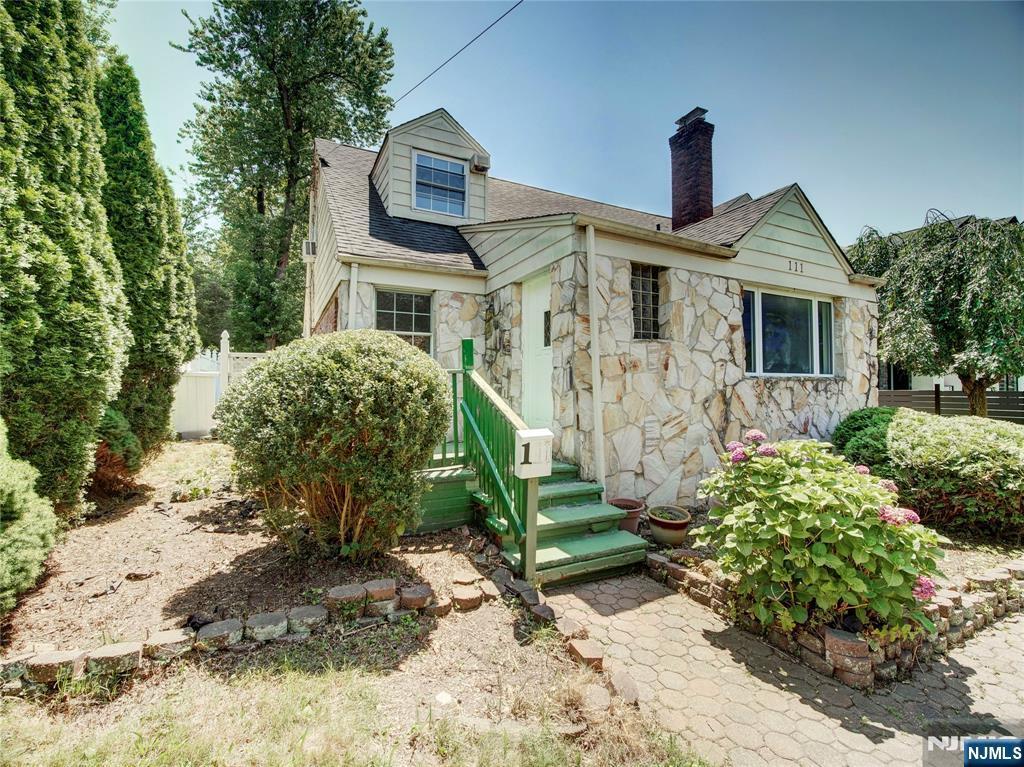 Property Photo:  111 Broad Avenue  NJ 07605 