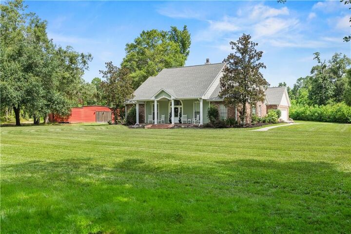 Property Photo: 29063 Henry White Road LA 70711