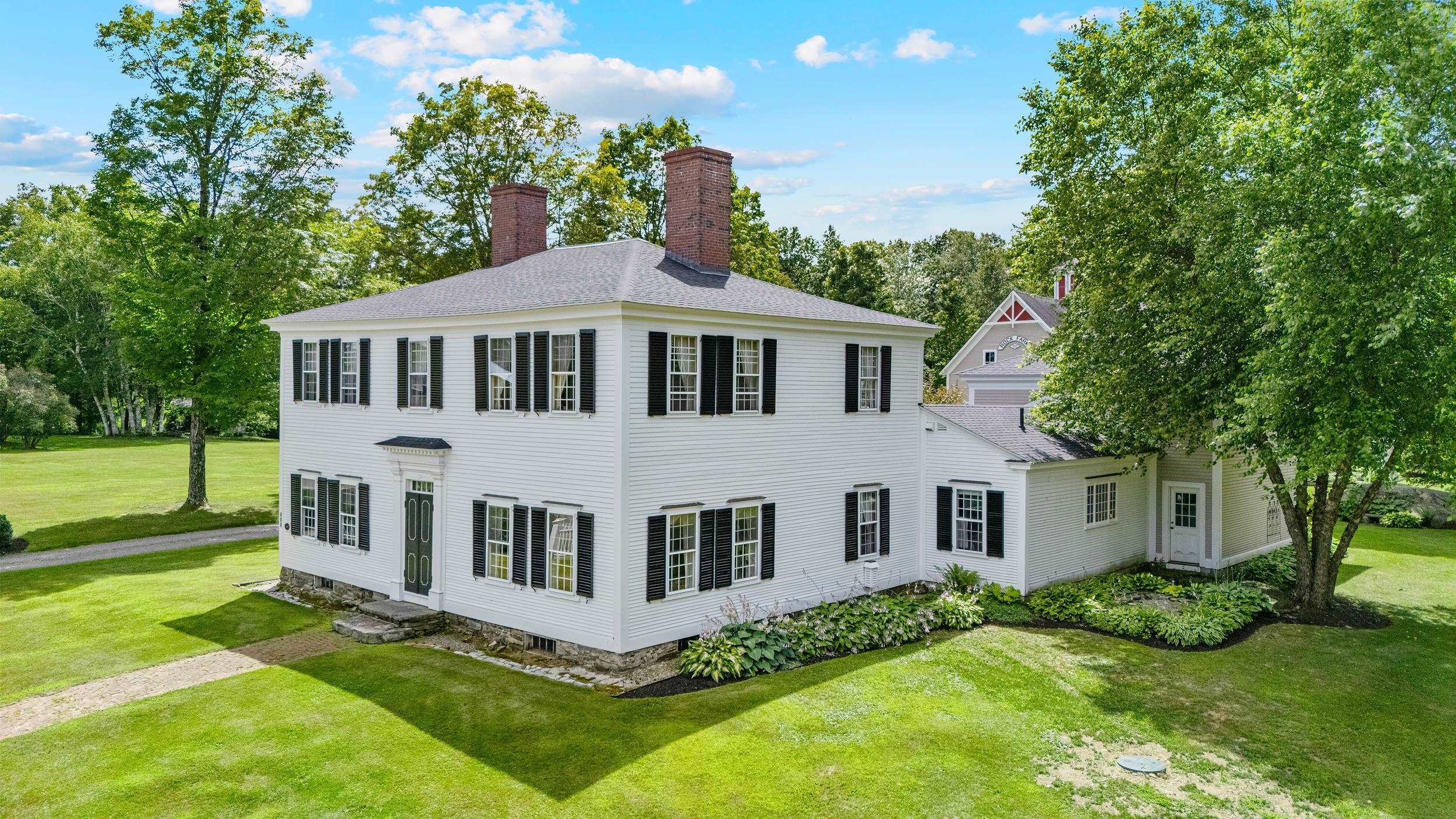 Property Photo: 400 Alstead Center Road NH 03602