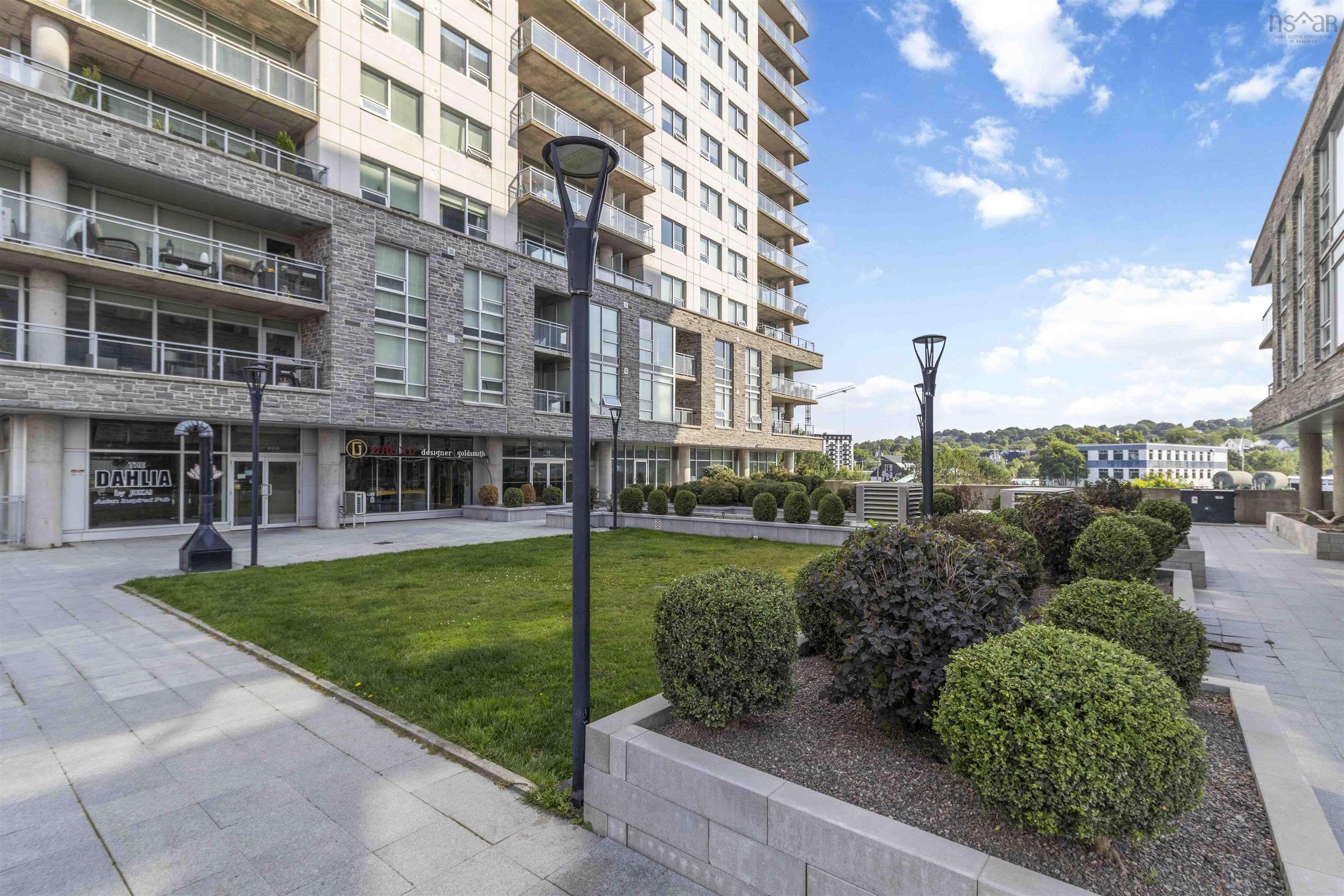 Property Photo:  805 15 Kings Wharf Place  NS B2Y 0C1 