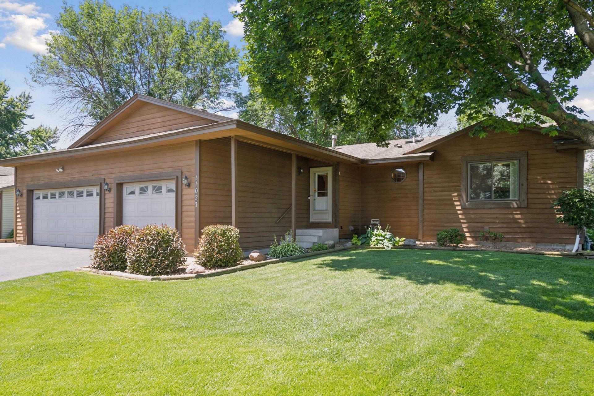 Property Photo: 11027 Xylon Avenue N MN 55316