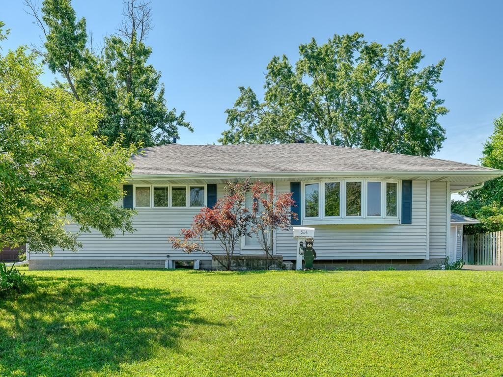Property Photo: 524 63rd Avenue NE MN 55432