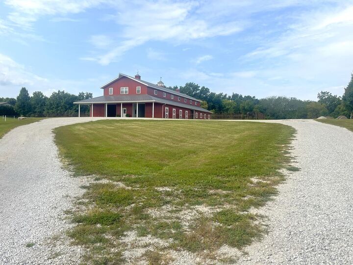 Property Photo: 8945 Highway A MO 64601