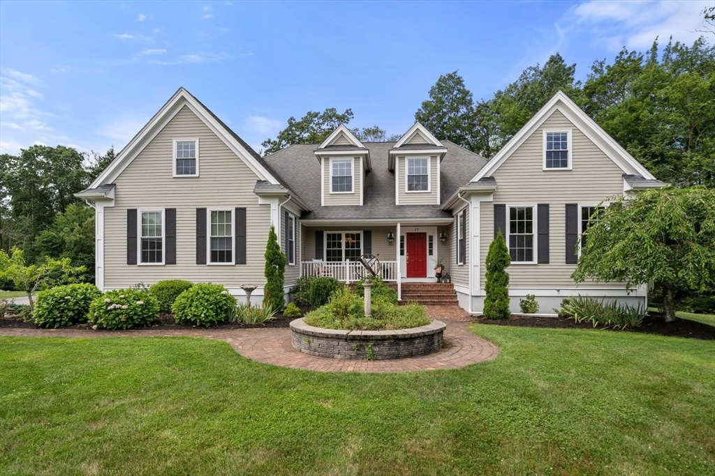 Property Photo:  27 Henry'S Ln  MA 02061 