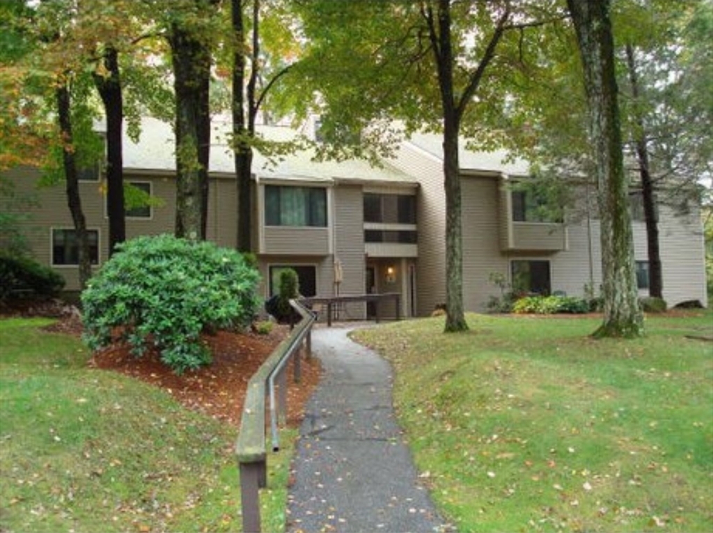 Property Photo: 1 Thayer Pond Dr 5 MA 01537