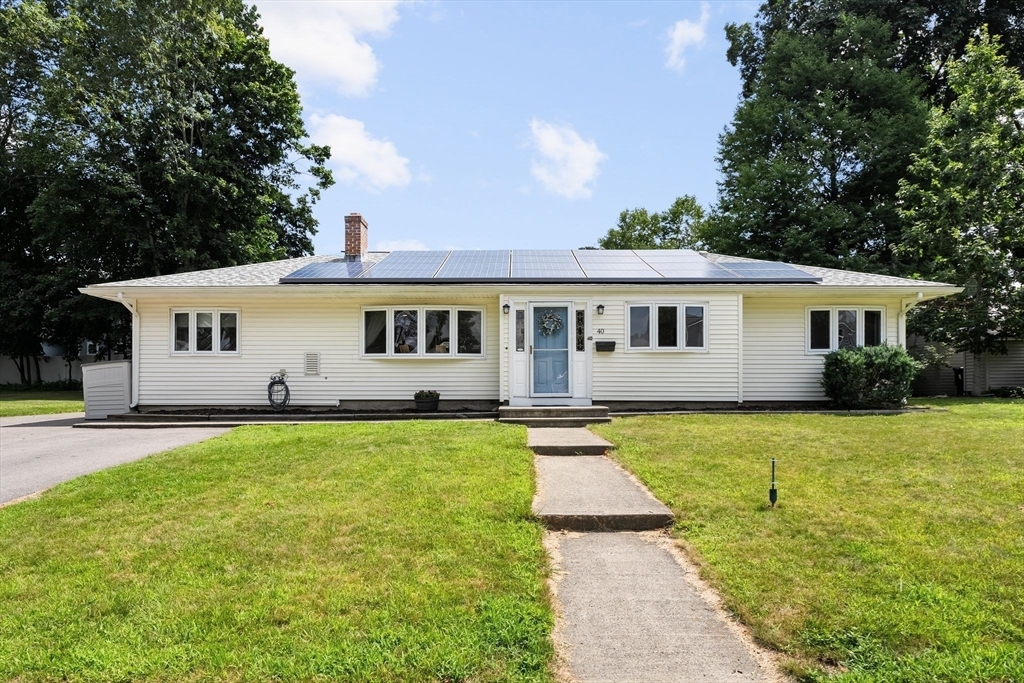 Property Photo: 40 E Evergreen MA 01760