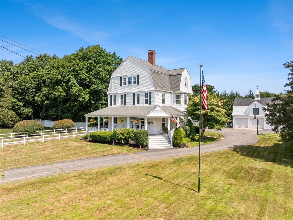 Property Photo:  52 Oak Street  MA 02190 