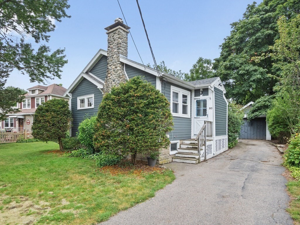 Property Photo: 80 Bruce Road MA 02453