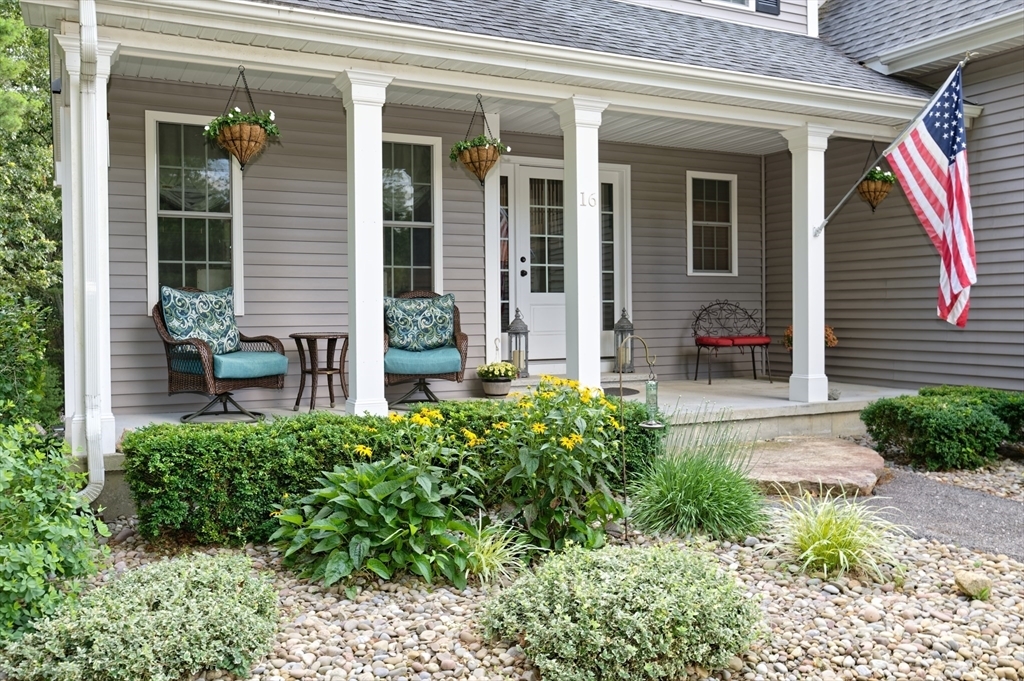 Property Photo:  16 Tabor Rd  MA 01569 