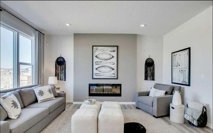 Property Photo:  89 Creekstone Grove SW  AB T2X 0T9 
