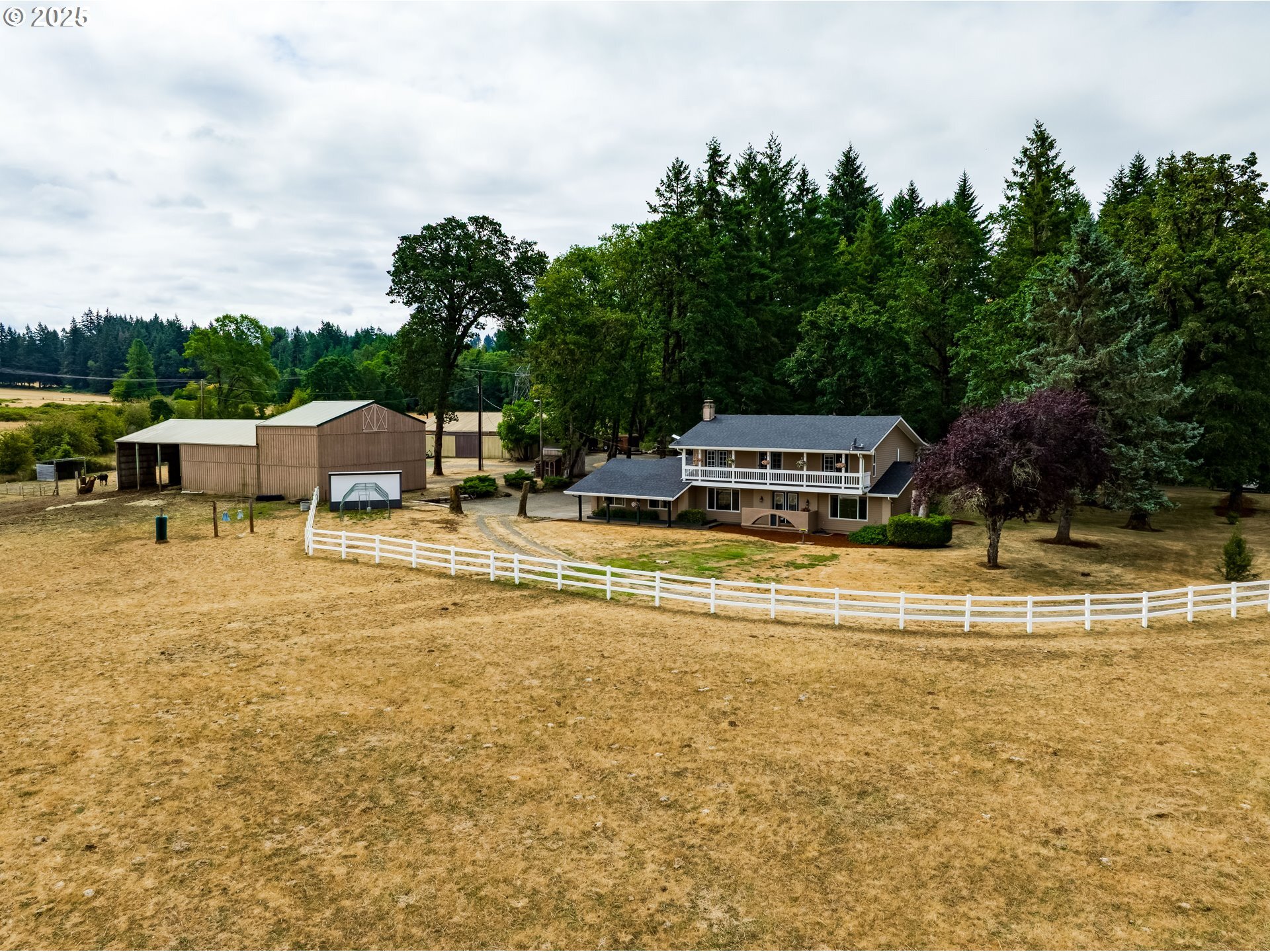 Property Photo:  26718 Cantrell Rd  OR 97402 