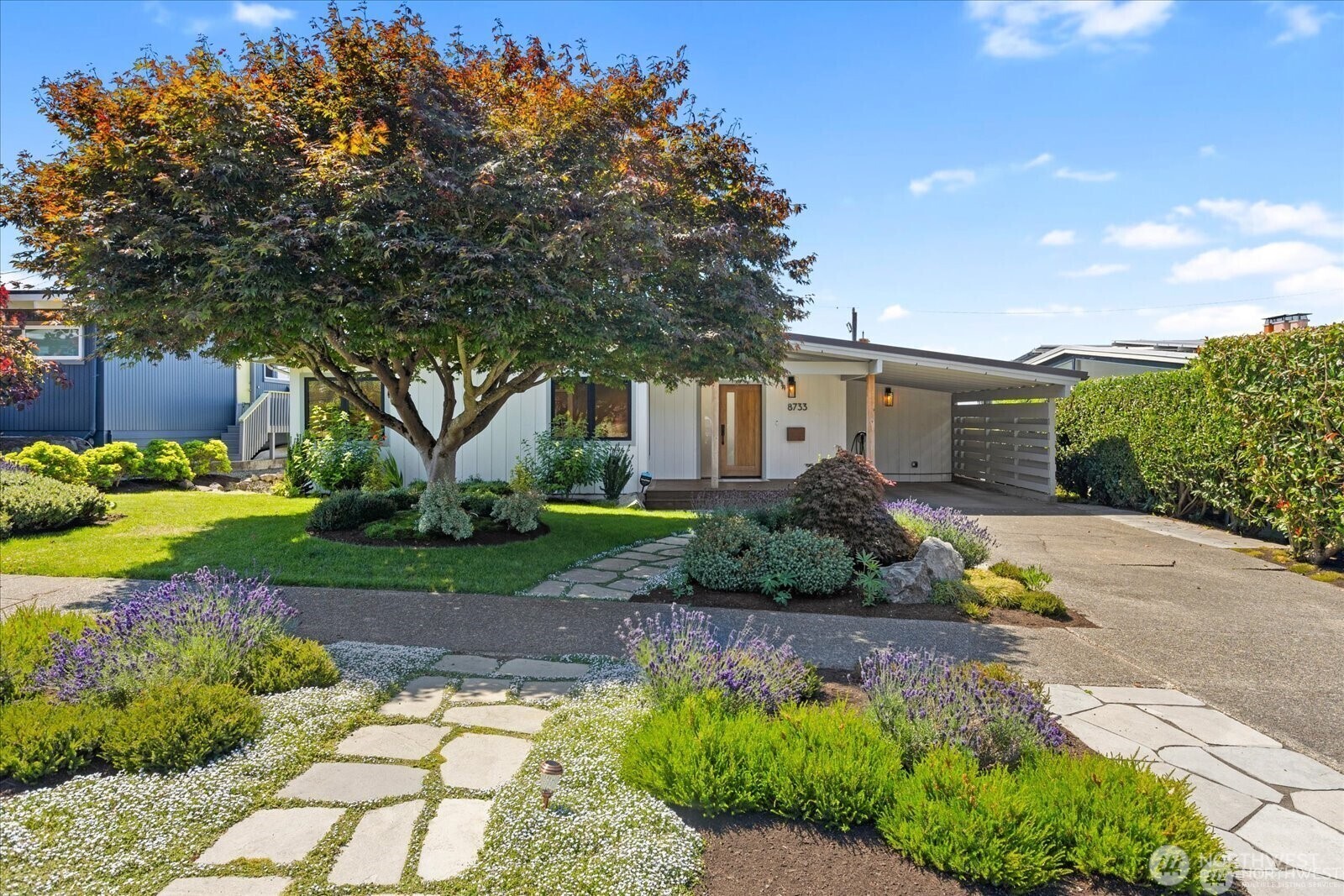 Property Photo:  8733  21st Avenue NW  WA 98117 