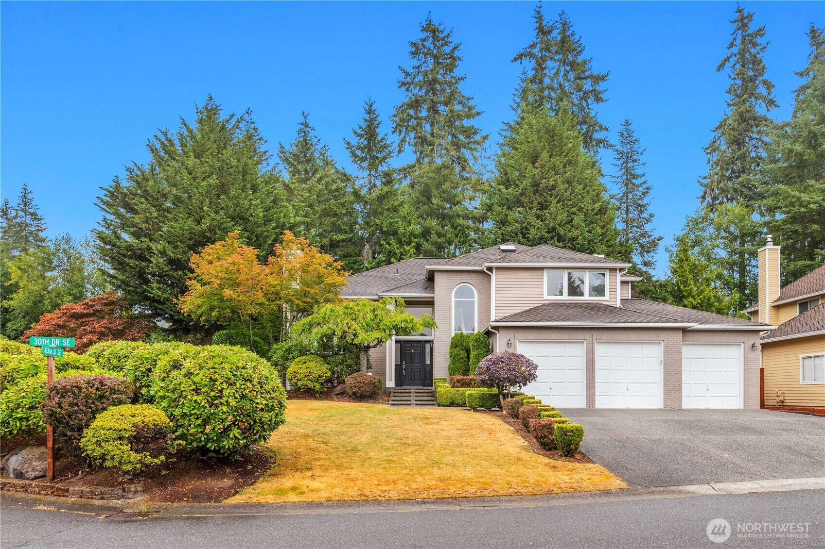 Property Photo: 16305 30th Drive SE WA 98012