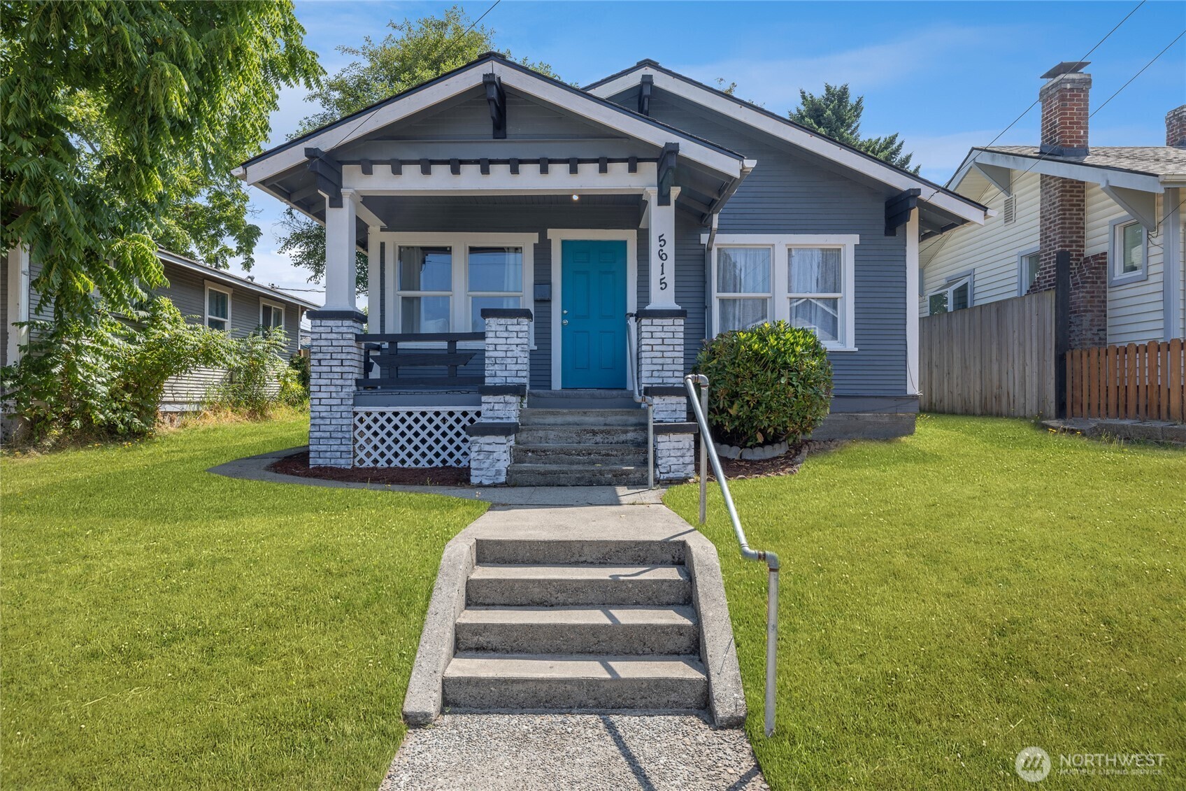 Property Photo: 5615 S M Street WA 98408