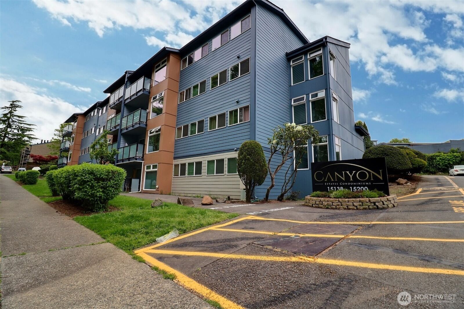 Property Photo: 15138 65th Avenue S 109 WA 98188