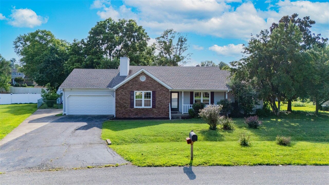 Property Photo:  3109 Landon Way  KY 42104 