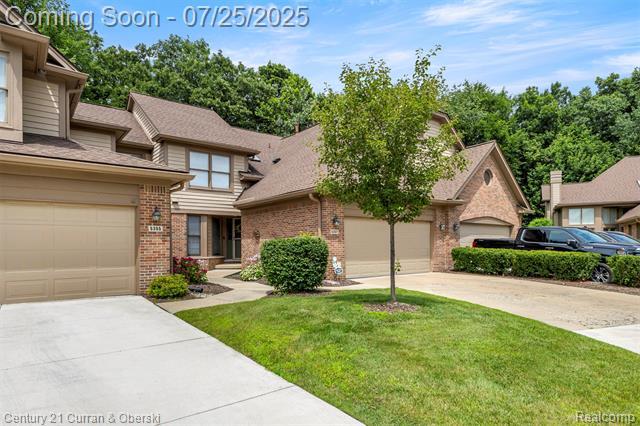 Property Photo: 5357 Royal Vale Lane MI 48126