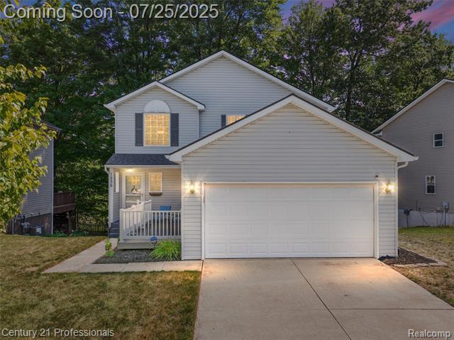 Property Photo: 1230 Sherwood Forest Court MI 48327