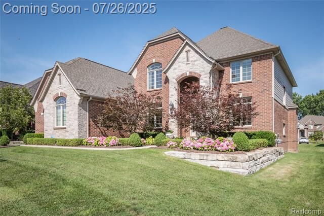 Property Photo:  55712 Glenbrooke Drive  MI 48316 