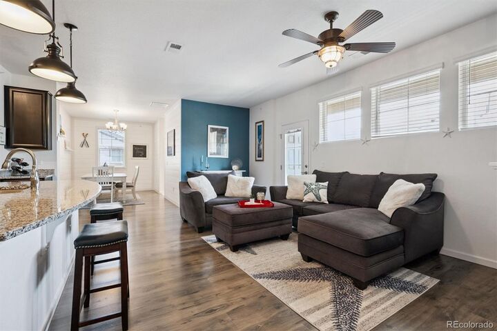 Property Photo:  24896 E Calhoun Place C  CO 80016 